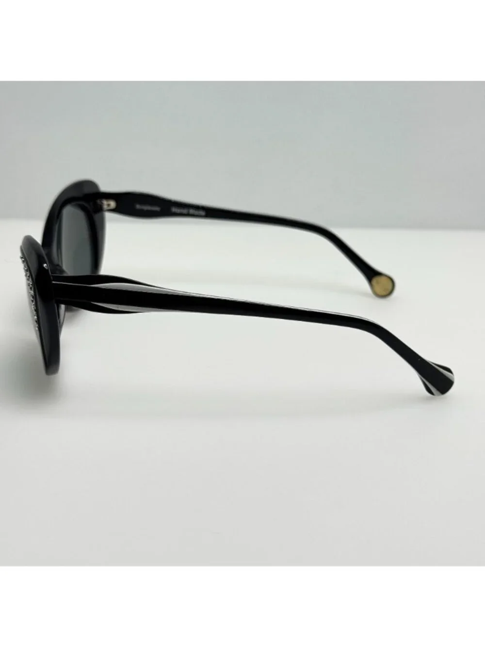 Boz Verone 0001 Black Eyeglasses Eye Glasses Frames 53-18-140